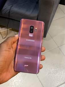 A picture of Samsumg S9