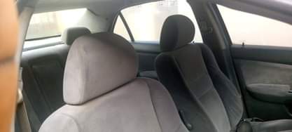 A picture of sharp 07 HONDA DC First body engine gear and AC