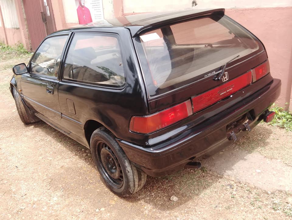 A picture of Honda Civic