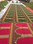 A picture of Mosque carpets