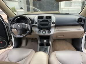 A picture of Belgium Grade Toyota RAV4 Year 2008 Model With OCP 6