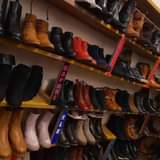 A picture of Dope shoes