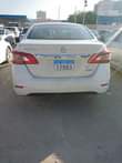 A picture of Nissan sentra gcc model 2013 1 6cc good car 0581564228