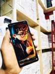A picture of Huawei P30 gb 128