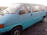 A picture of Volkswagen bus t4