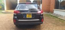 A picture of SUBARU OUTBACK