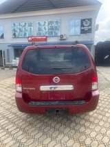 A picture of 2006 Nissan Pathfinder