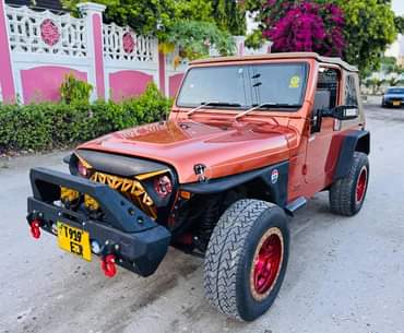 jeep