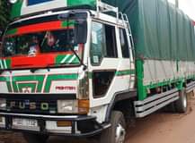 A picture of Fuso fighter
