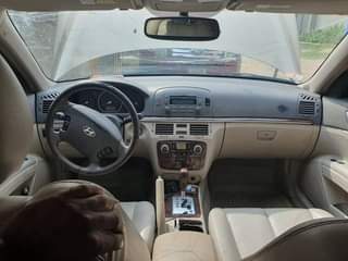 A picture of Hyundai Sonata