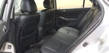 A picture of Honda EOD 2006 model V6 Iyana isolo Lagos Call 08185909028