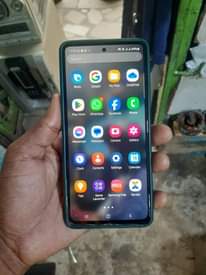 A picture of NAUZ SAMSUNG A52 GB 128 NA RAM 6GB