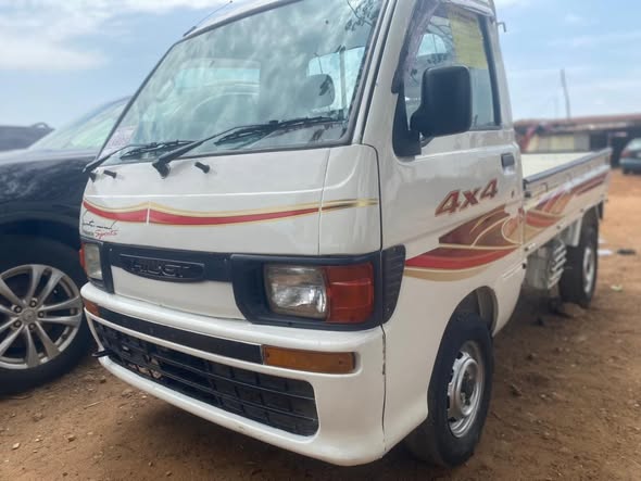 A picture of Hijet