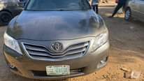 A picture of TOYOTA CAMRY MUSCLE