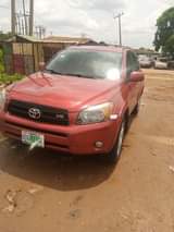 A picture of Neatly Used Toyota Rav4 2009 Model With Every Thing Working