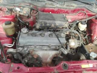 A picture of 2002 Nissan Micra Liftback