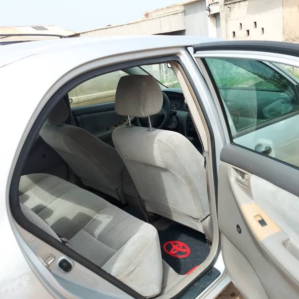 A picture of 2007 Toyota Corolla
