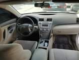 A picture of First grade camry 2010 model well oven baked fabric interior