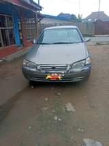 A picture of Toyota Camry 1999