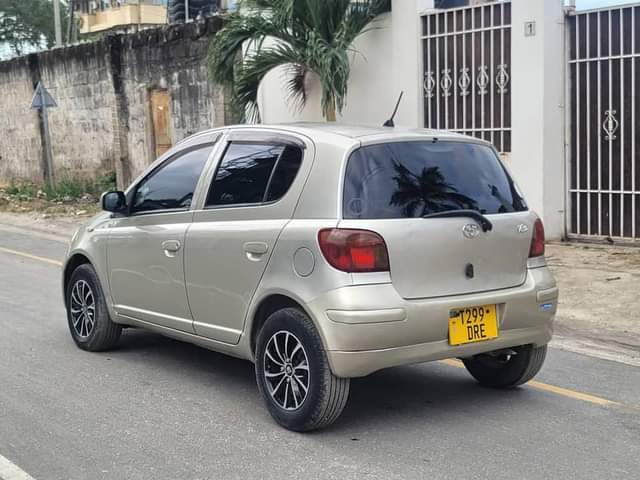 A picture of Vitz Cc1290 Bei M8