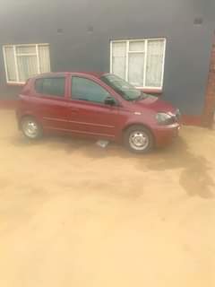 used toyota vits