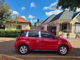 A picture of Toyota IST