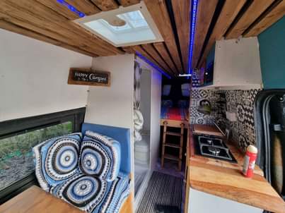 campervans for sale under 10000