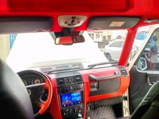A picture of 2010 Mercedes Benz Gwagon AMG