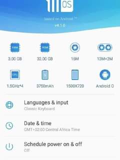 tecno camon