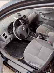 A picture of Nigeria use 2010 Corolla Toks standard Very clean All the