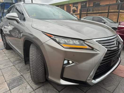A picture of Fresh imports 2018 Lexus Rx350 Accident free Extra clean Brand