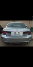 A picture of Honda accord 2008