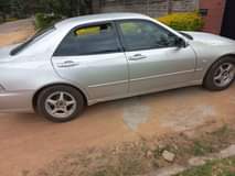 used toyota altezza