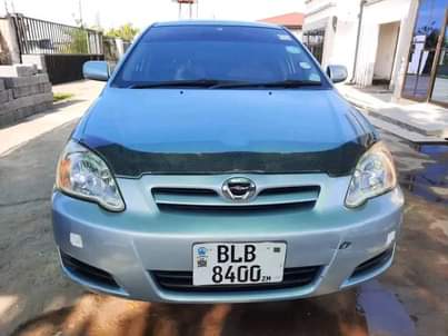 used toyota runx