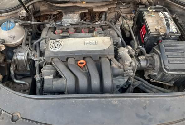 A picture of Clean Used Volkswagen Passat