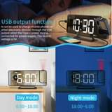 A picture of PROJECTING ALARM CLOCK