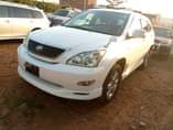 A picture of TOYOTA HARRIER 2008 MODEL 2 4 CCC VVTI PETROL AUTOMATIC