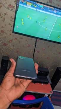 A picture of Samsung a12 gb64 ram 4