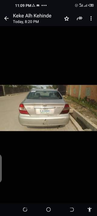 A picture of 2003 Toyota Camry