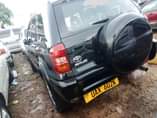A picture of Toyota RAV4 2005