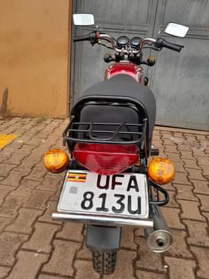 A picture of MOTORCYCLES FOR SALES