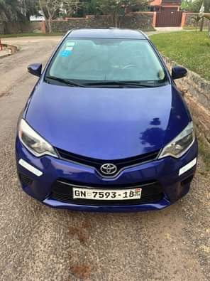 Car D.