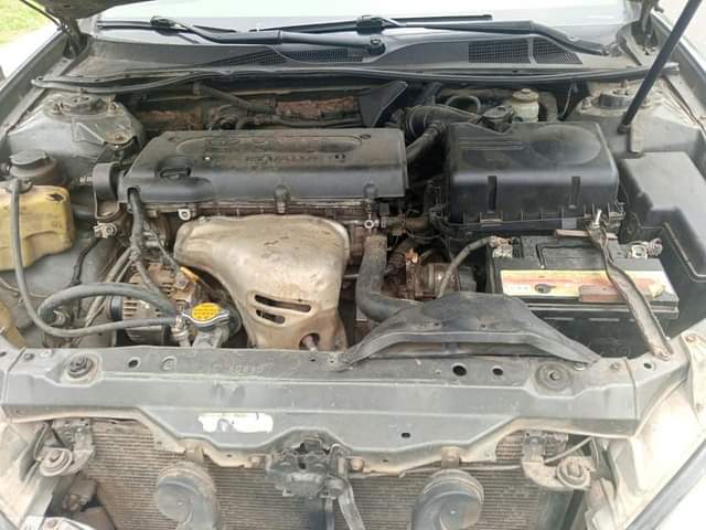 A picture of Toyota camry 2004 model aka big daddy for sale