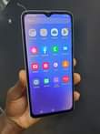 A picture of A23 Samsung on sale CALL me 0708052136