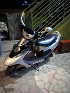 motorbikes