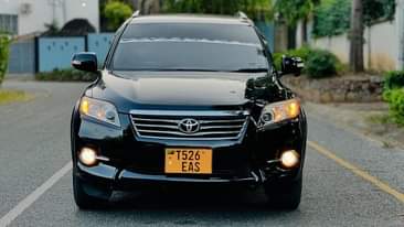 A picture of Toyota Vanguard inauzwa