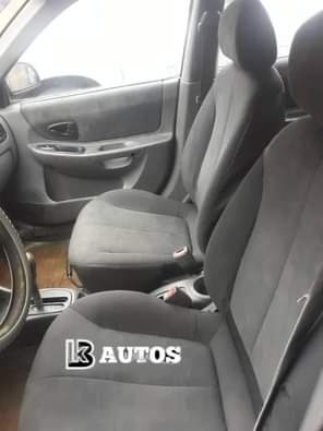 A picture of KB AUTOs Hyundai Accent for sale Year 2004 model Very