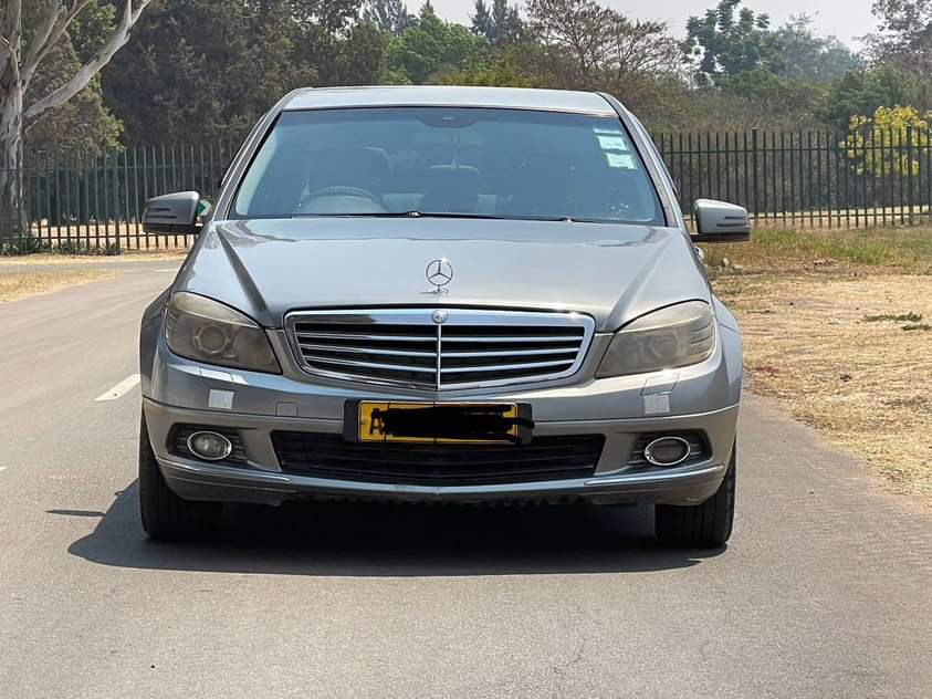 used benz c class