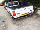 A picture of pick up