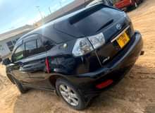 A picture of TOYOTA HARRIER